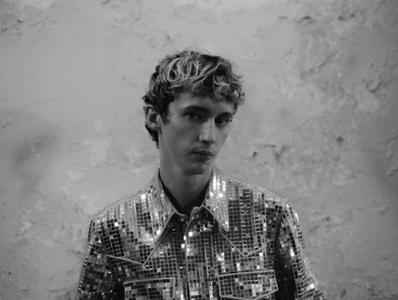 Portrait of Troye Sivan