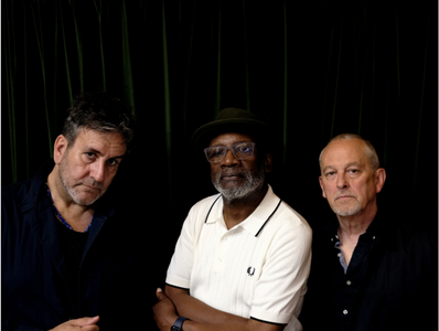 Portrait of The Specials