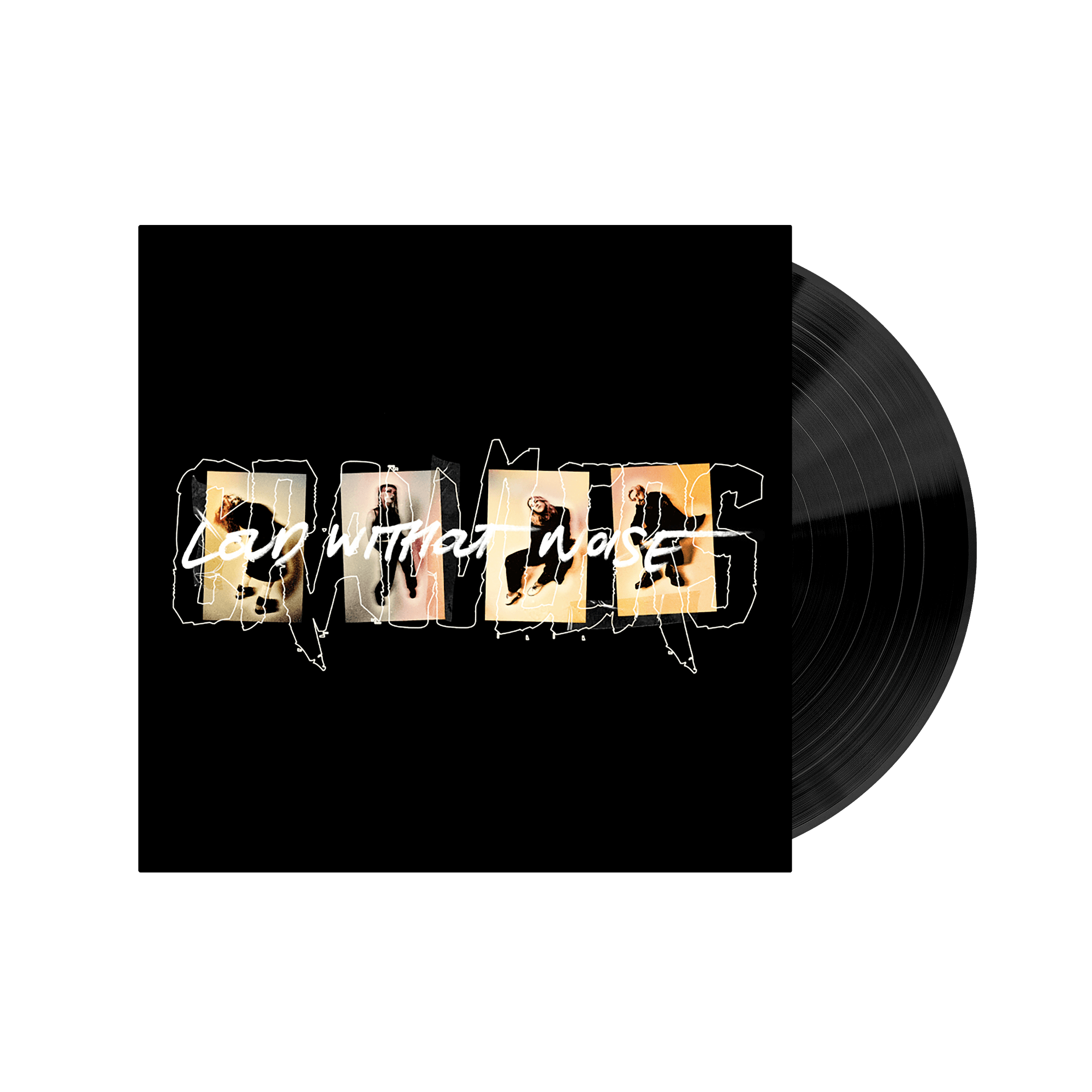 Crawlers Loud Without Noise EP LP 228006