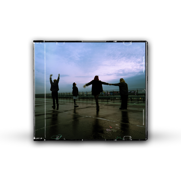 Crawlers - The Mess We Seem To Make (CD)