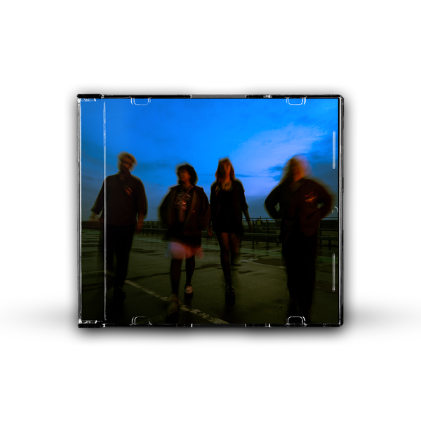 Crawlers - The Mess We Seem To Make (Deluxe CD )