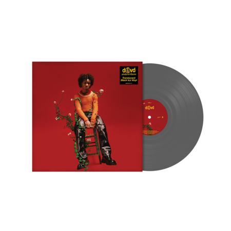 d4vd Petals to Thorns Translucent Ice Vinyl 300624