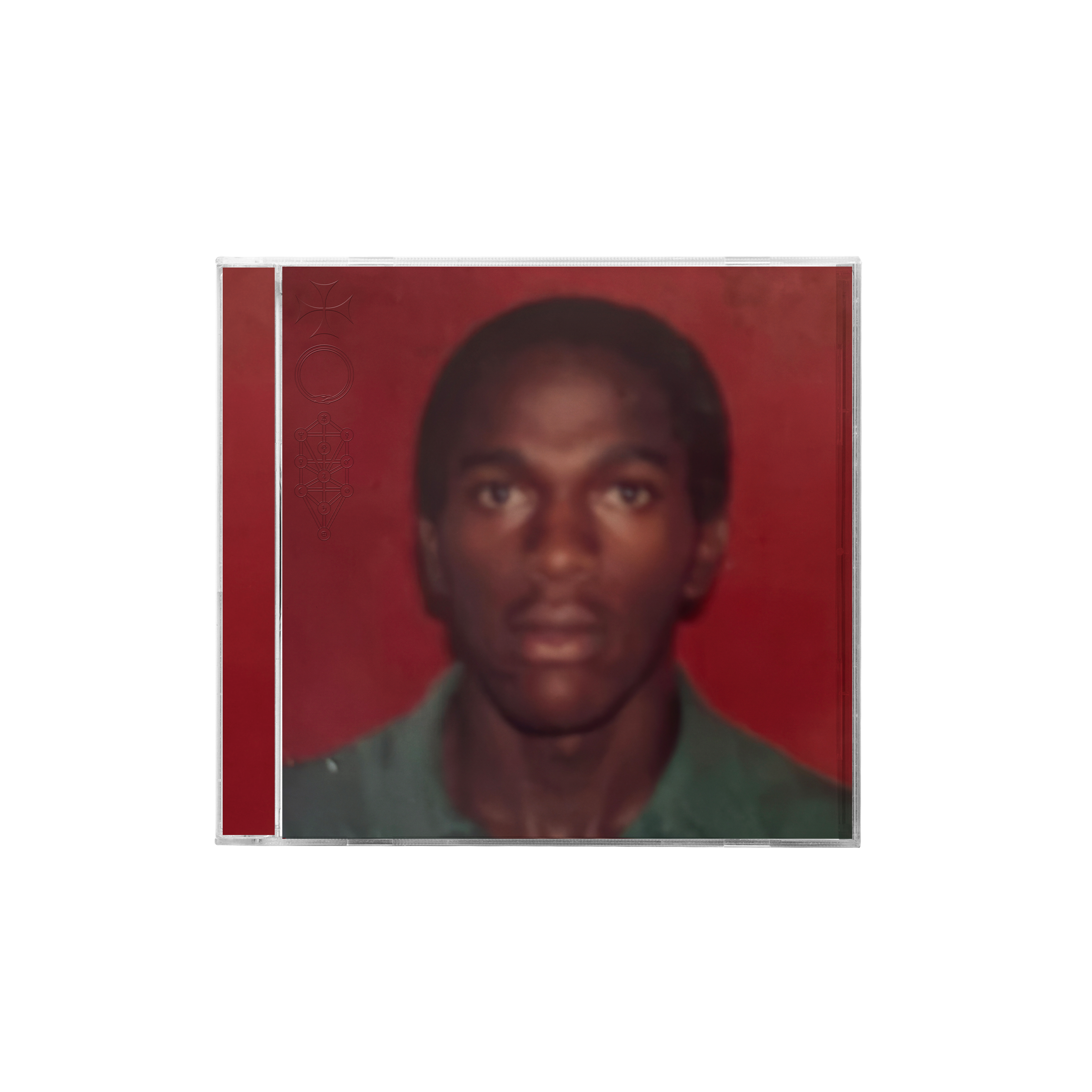 Daniel Caesar Son of Spergy CD 419374