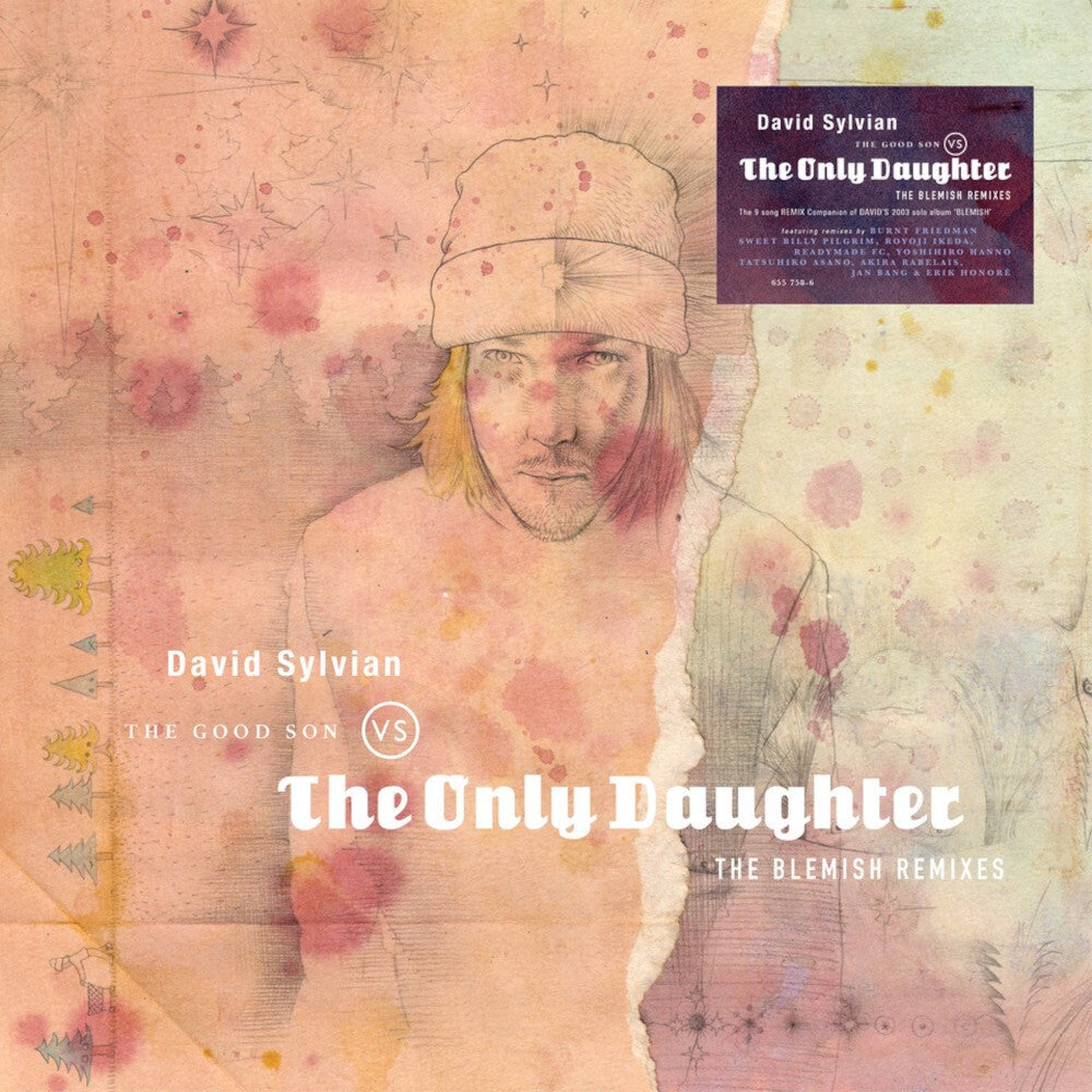 David Sylvian The Good Son vs The Only Daughter (The Blemish Remixes) LP 391183