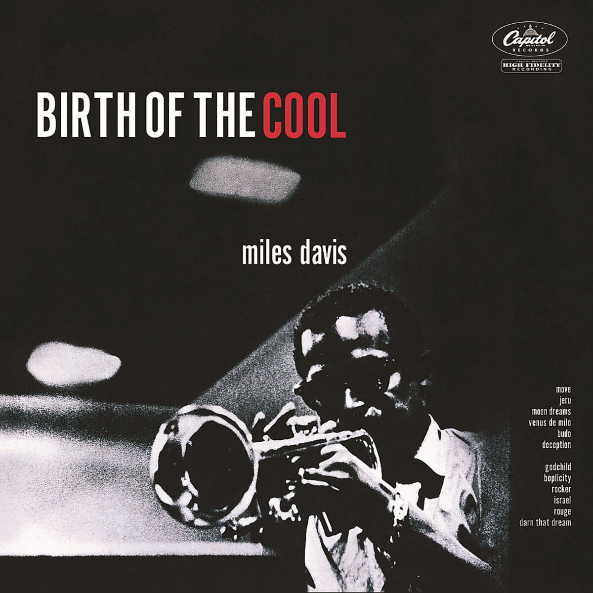 Davis,Miles Birth Of The Cool Vinyl 392751