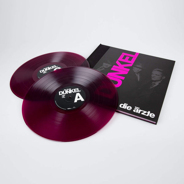 die ärzte - DUNKEL (Ltd 2LP)