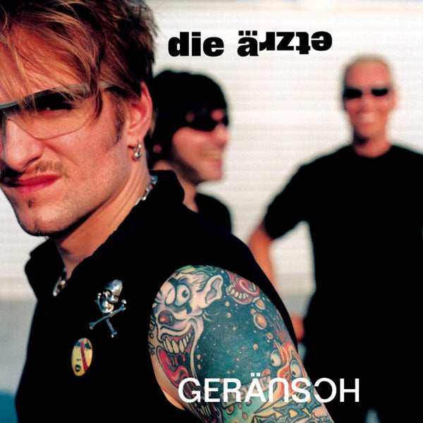 die ärzte - Geräusch (2LP)