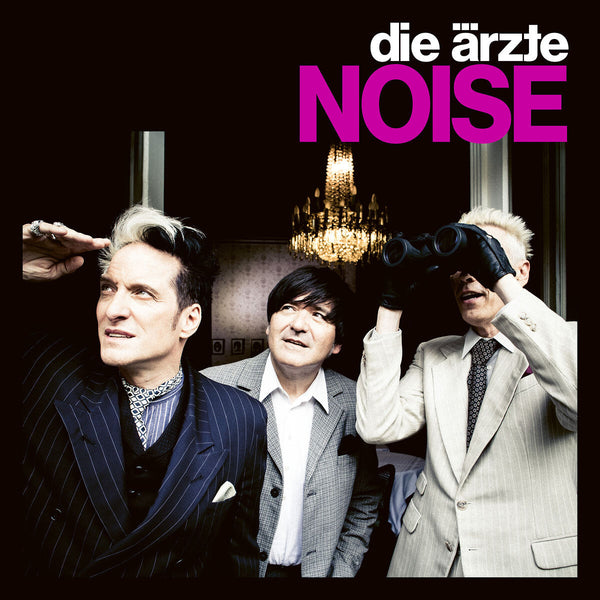die ärzte - NOISE (Limited 7