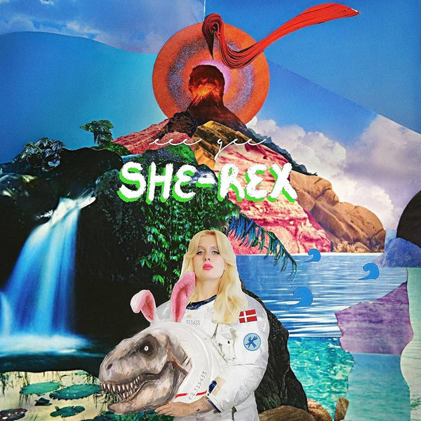 eee gee - SHE-REX (Vinyl LP)