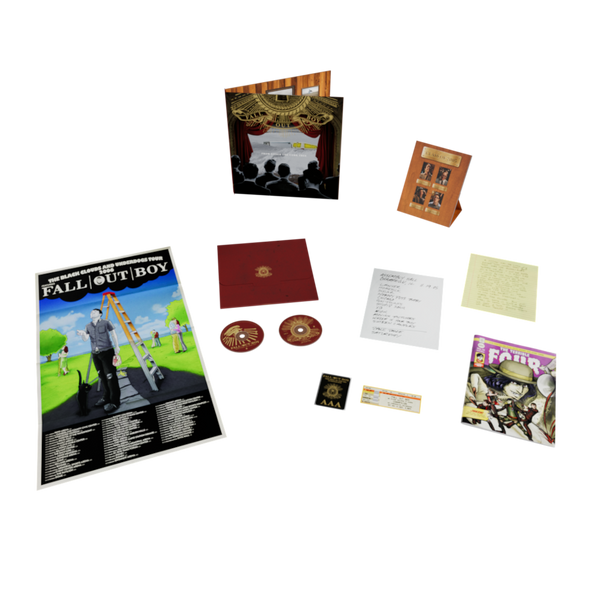 Fall Out Boy - From Under The Cork Tree (20th Anniversary Edition) (Exclusive Super Deluxe 2CD)