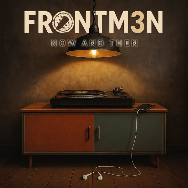Frontm3n - Now And Than (Vinyl 2LP)
