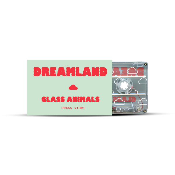 Glass Animals - Dreamland: Real Life Edition (Cassette)
