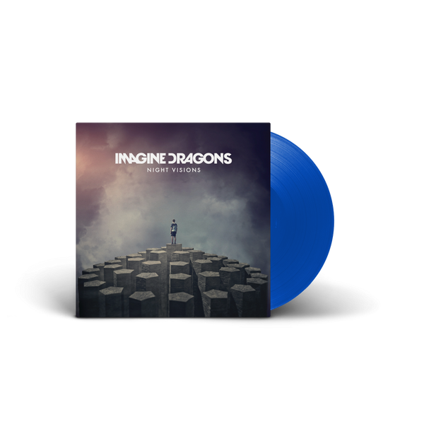 Imagine Dragons - Night Visions (Exclusive Limited Colour Vinyl LP)
