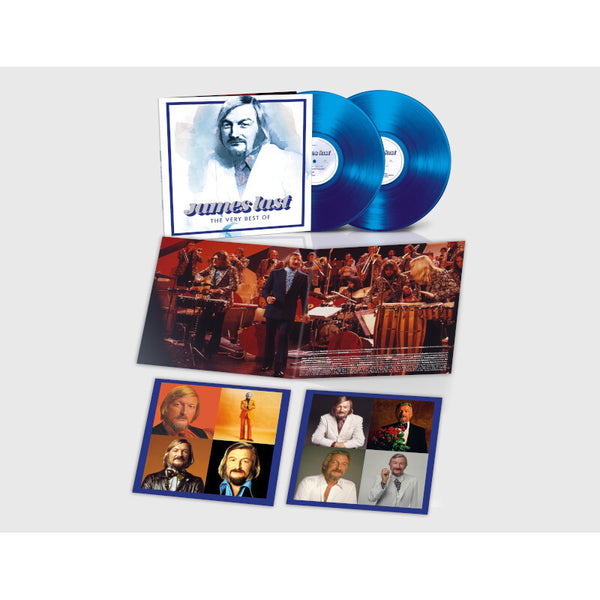 James Last - The Very Best Of (Limited Colured 2 Vinyl)