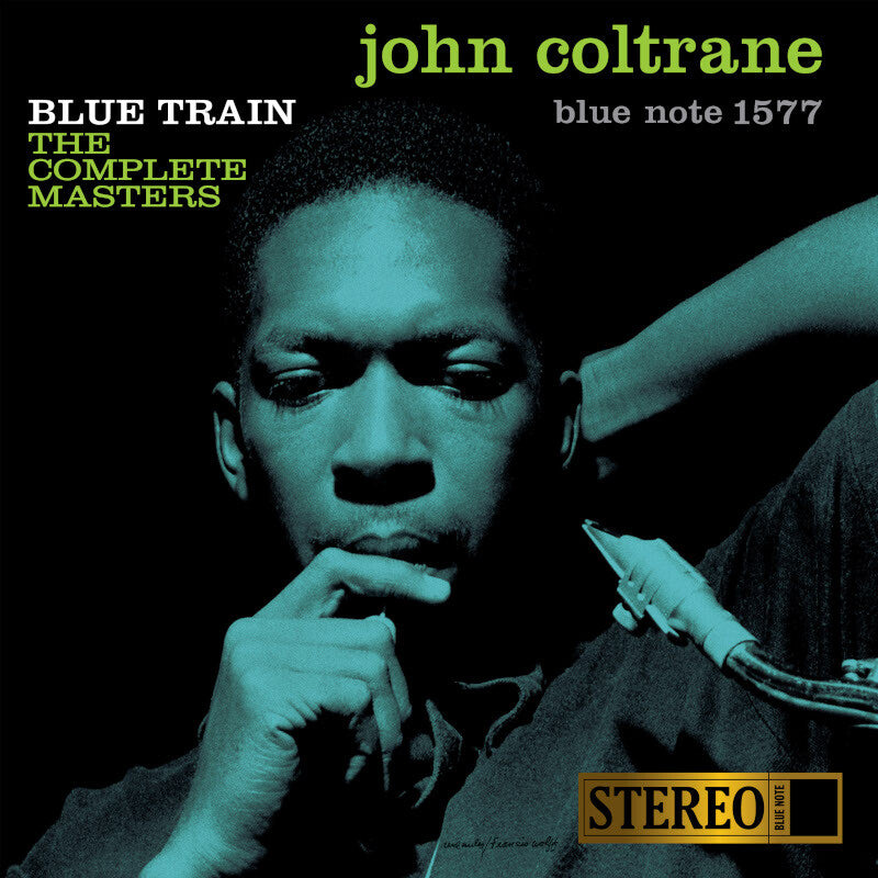 John Coltrane Blue Train: The Complete Masters Tone Poet 2 Vinyl 224415