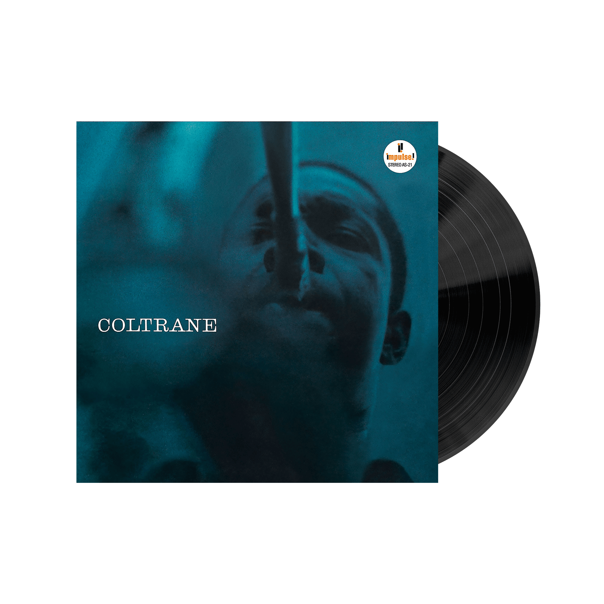 John Coltrane Coltrane LP 122635