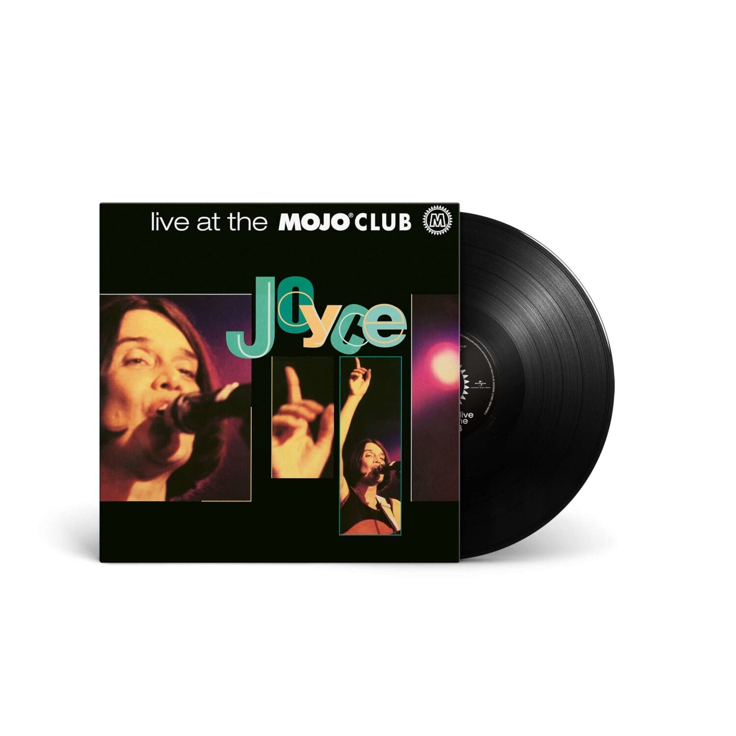 Joyce Live At The Mojo Club LP 123566