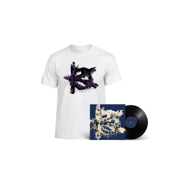 kevin - Endstation (1LP + T-Shirt White)