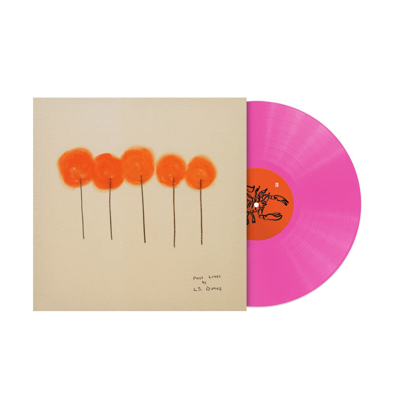 L.S. Dunes Past Lives Bubblegum Pink LP 227985