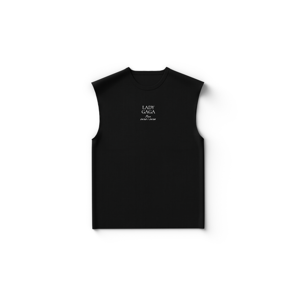 Lady Gaga - MAYHEM Cross Cutoff (Tank)