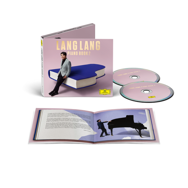 Lang Lang - Piano Book 2 (2CD)
