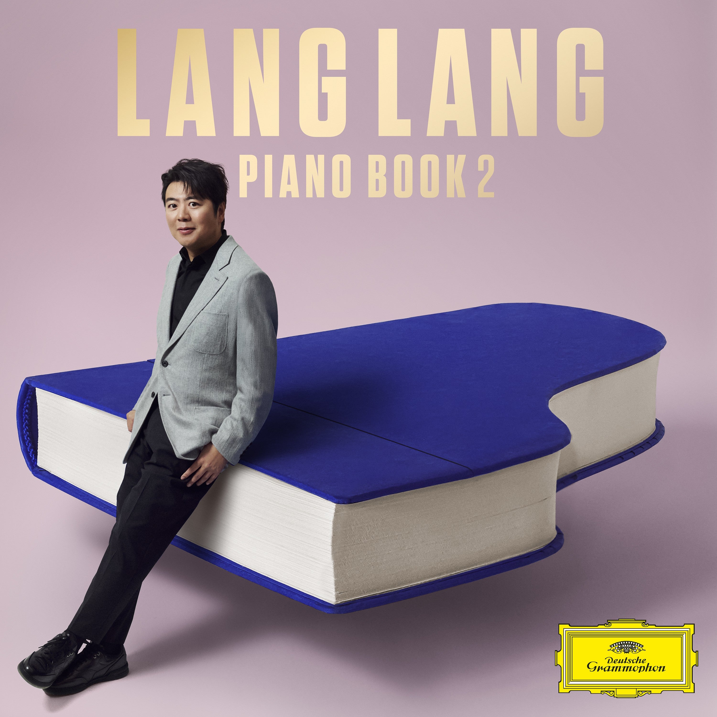 Lang Lang Piano Book 2 2LP Marbled Vinyl 419954
