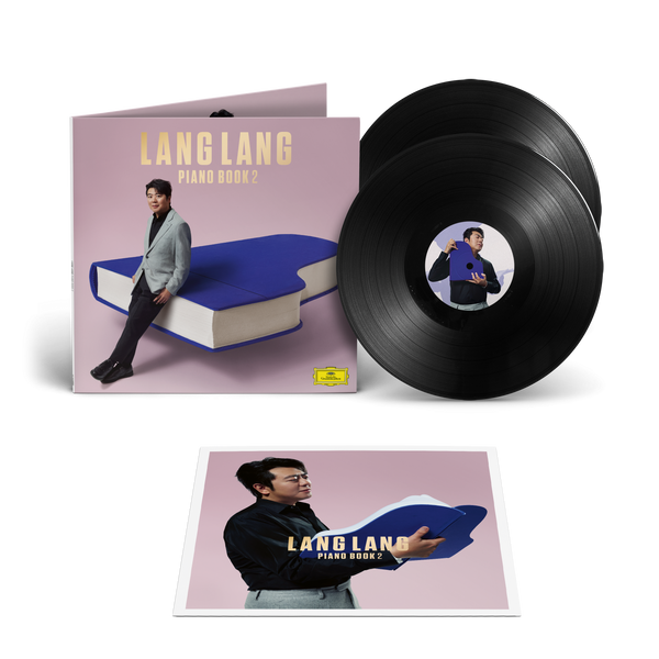 Lang Lang - Piano Book 2 (2LP)