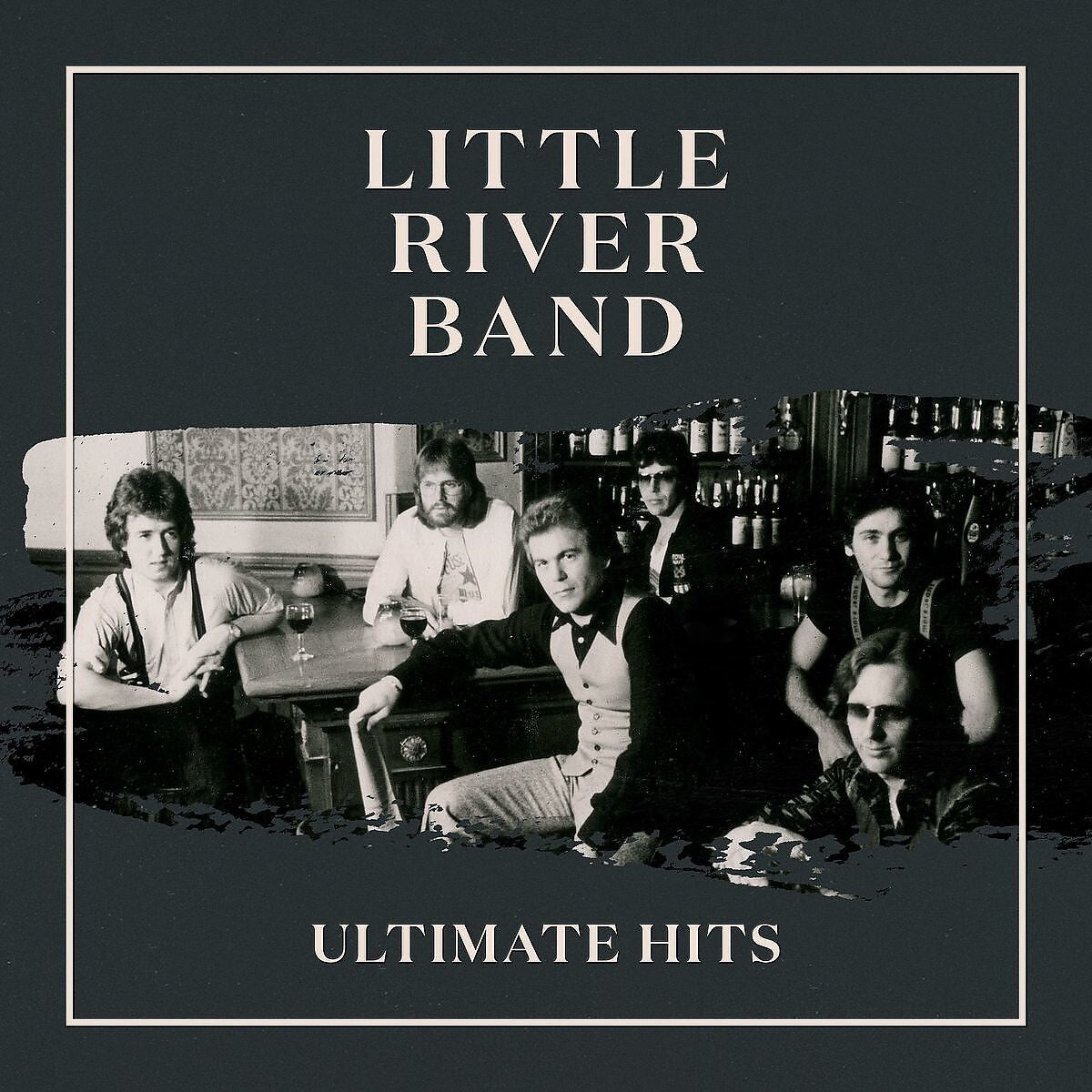 Little River Band Ultimate Hits 3LP 392295