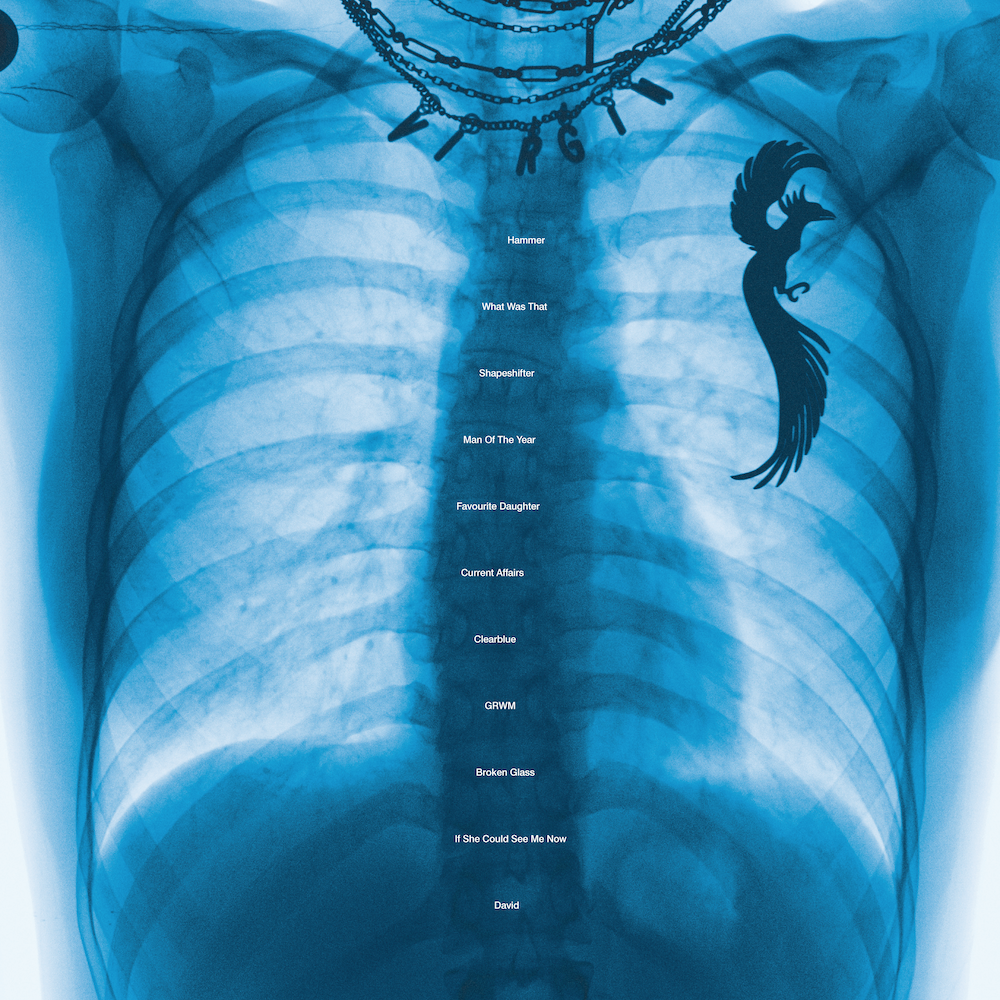 Lorde VIRGIN CLEAR LP Clear LP 410982