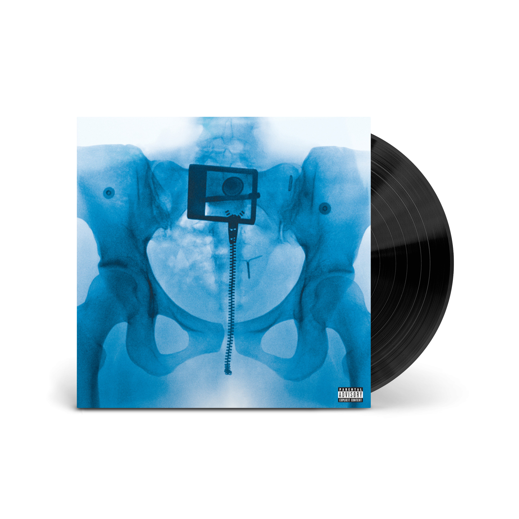 VIRGIN STANDARD LP - The Circle