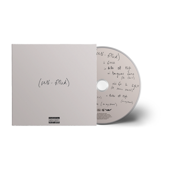 Marcus Mumford - self titled (Deluxe CD)