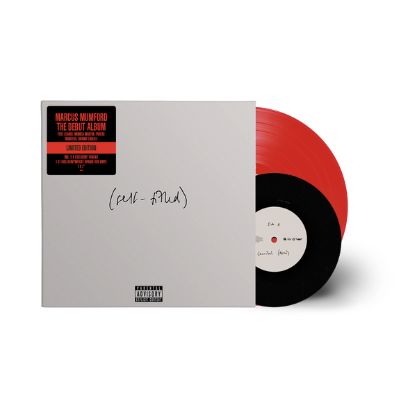 Marcus Mumford - self titled (Exclusive LP + 7Inch)