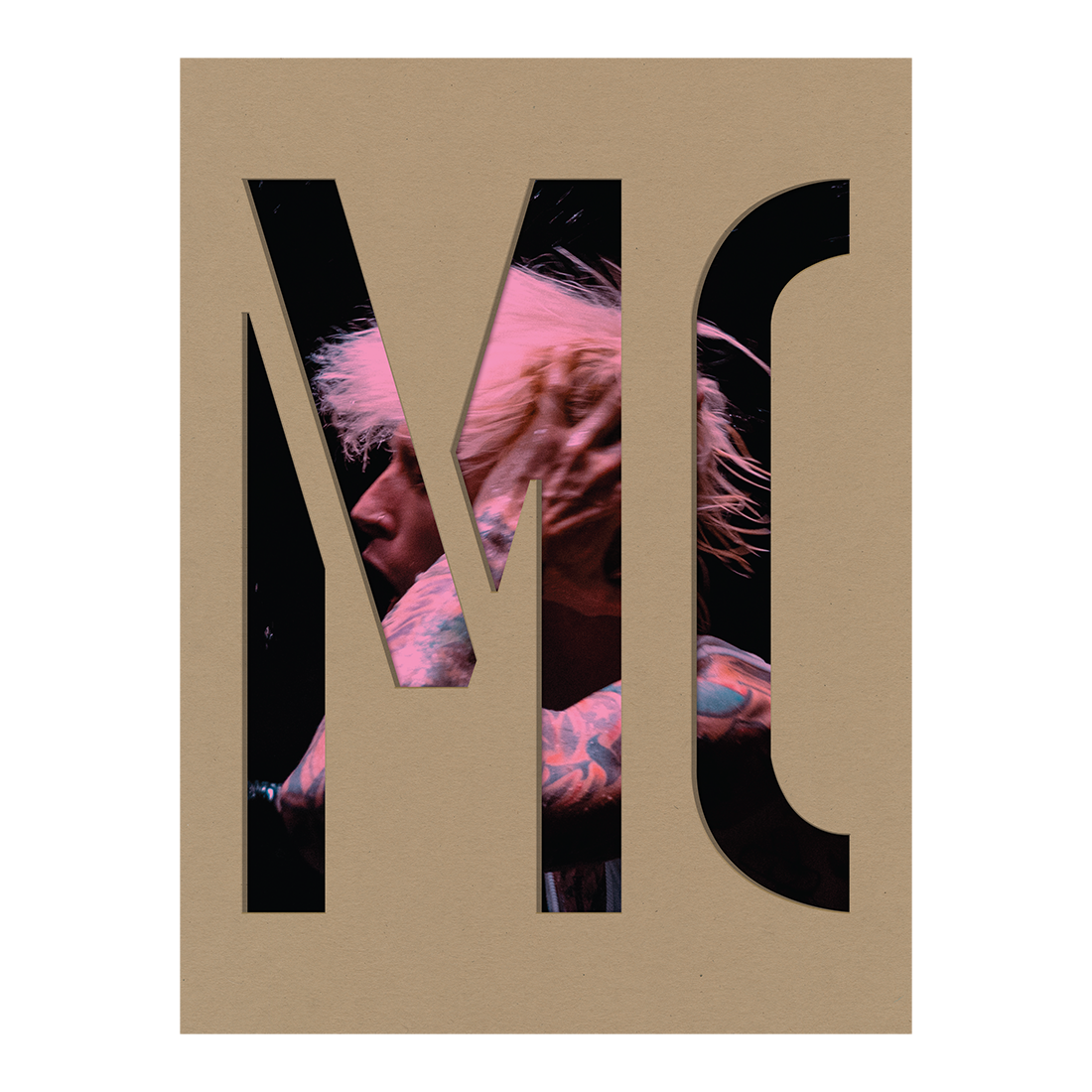 mgk Tickets to My Downfall Coffee Table Book Buch 425110