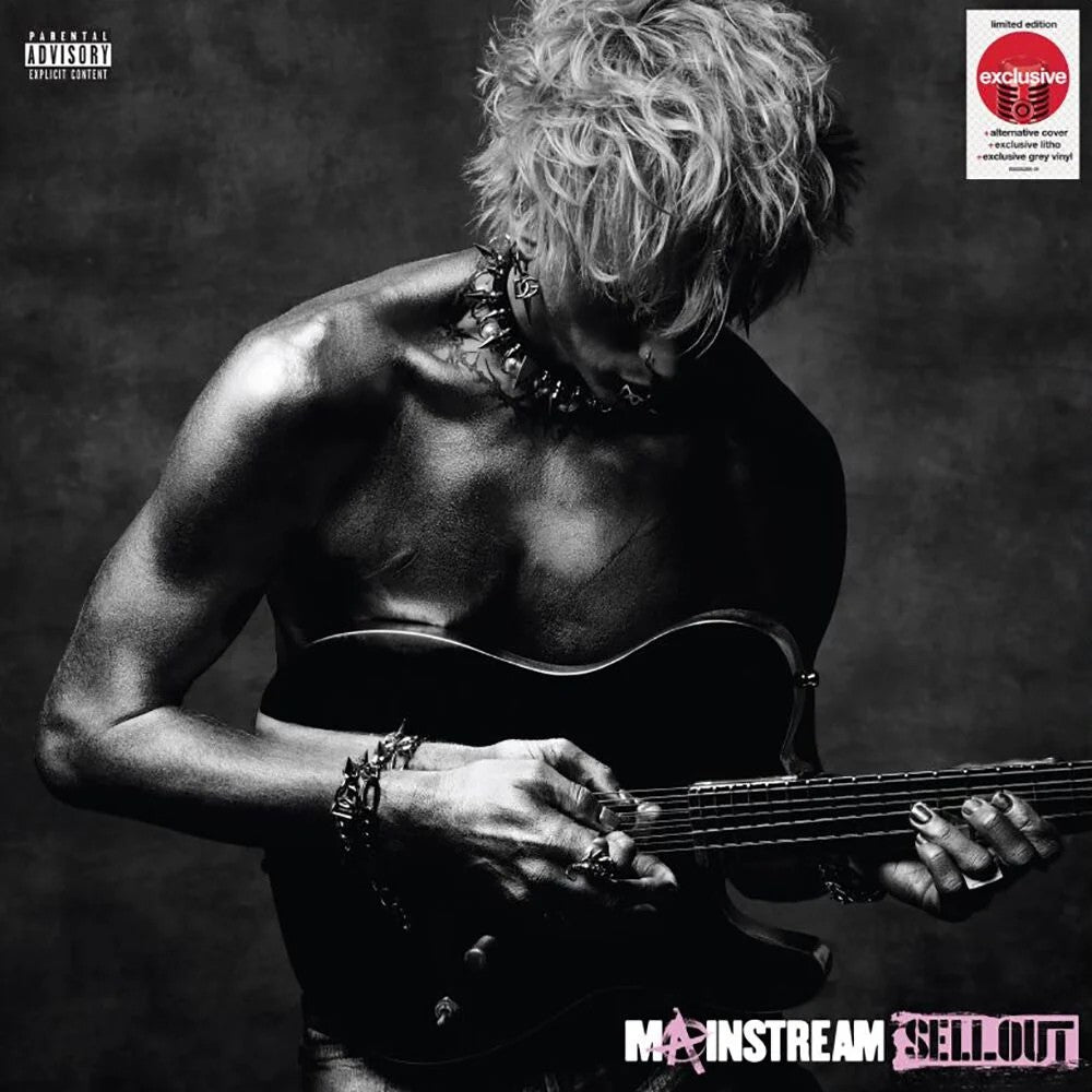 mgk mainstream sellout (Ltd. Edition) Vinyl 429966