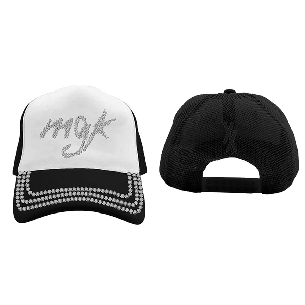 mgk - tickets anniversary liquid metal trucker (metal trucker)