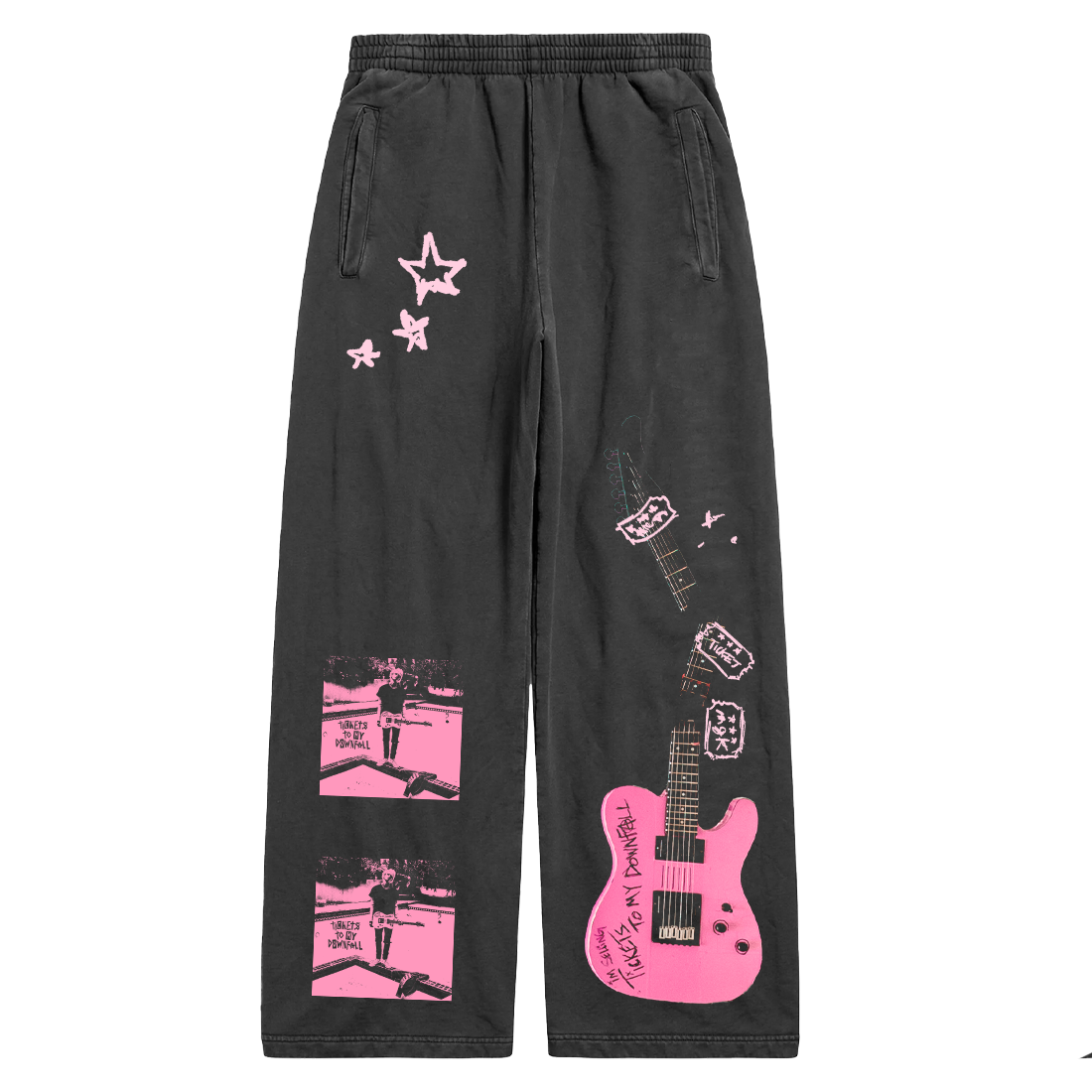 mgk tickets anniversary sweatpants Sweathosen 430542