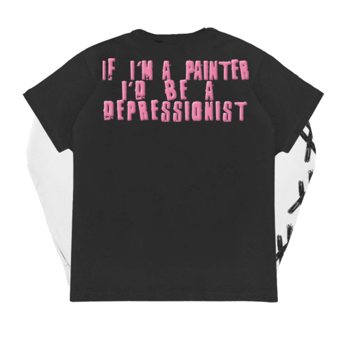 mgk tickets anniversary two-fer Langarmshirt 431551