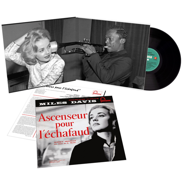 Miles Davis - Ascenseur pour l'échafaud (Limitierte Vinyl)