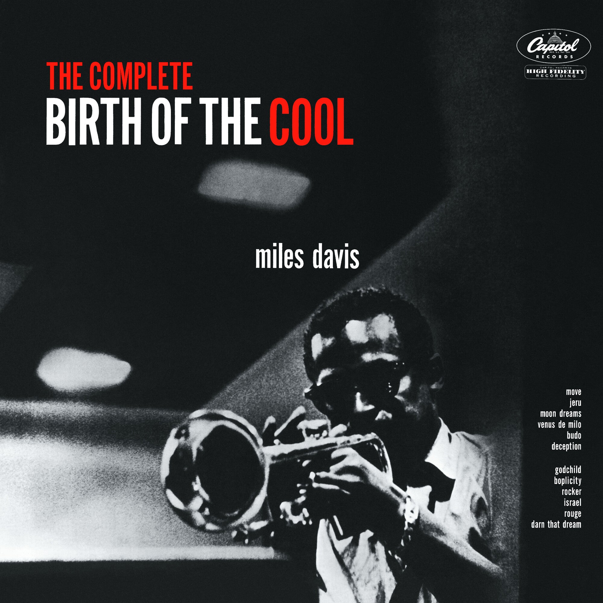Miles Davis The Complete Birth Of The Cool 2LP 384962