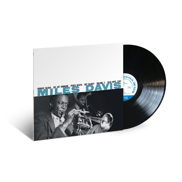 Miles Davis - Volume 2 (Blue Note Classic Vinyl)
