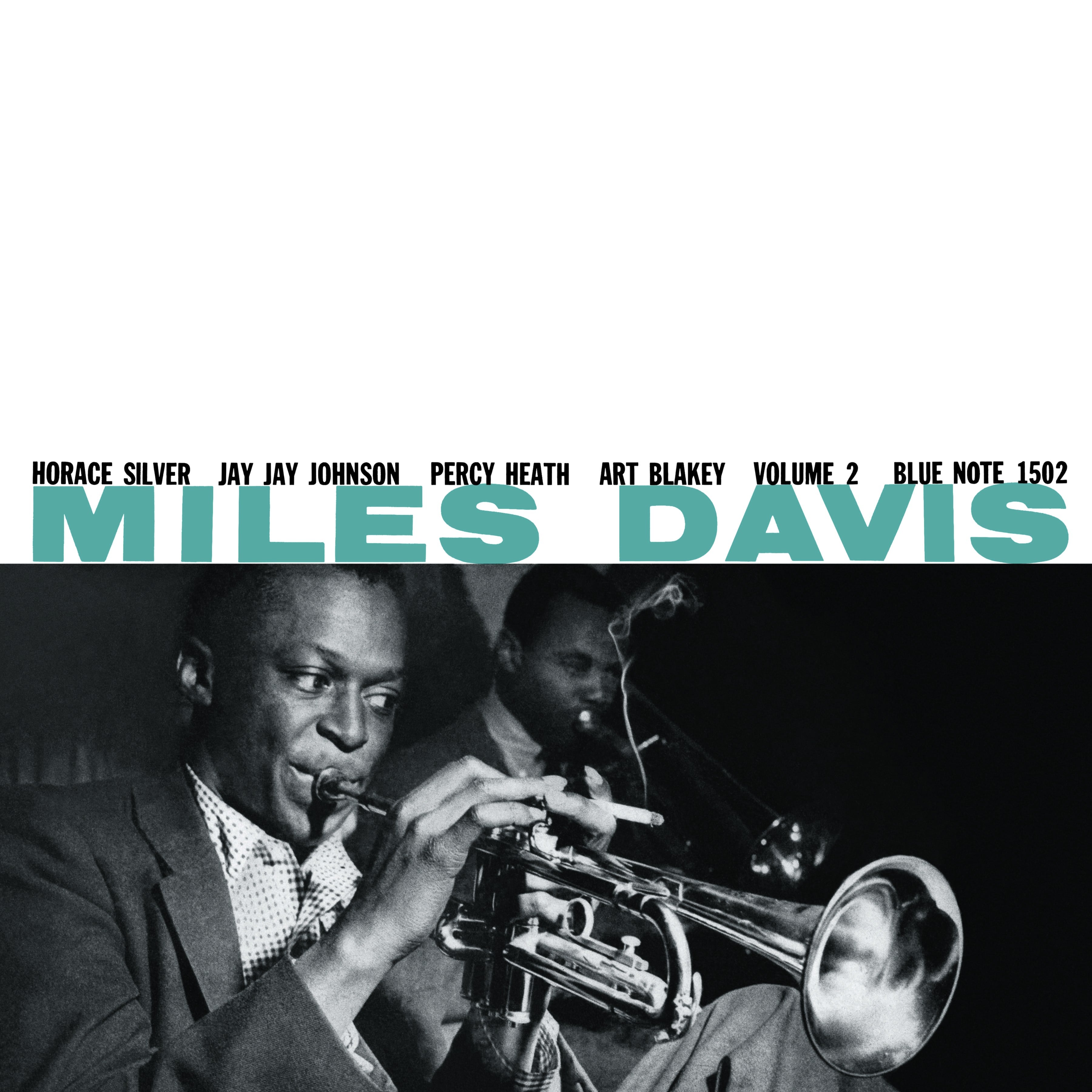 Miles Davis Volume 2 Blue Note Classic Vinyl 345032