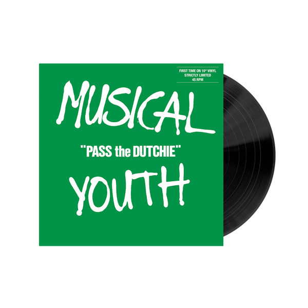 Musical Youth - Pass The Dutchie / (Please) Give Love A Chance (Limited 10Inch Vinyl)