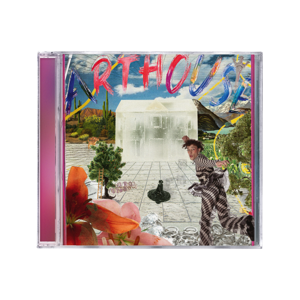 Nemo Arthouse CD + Fluffy Hat 419700