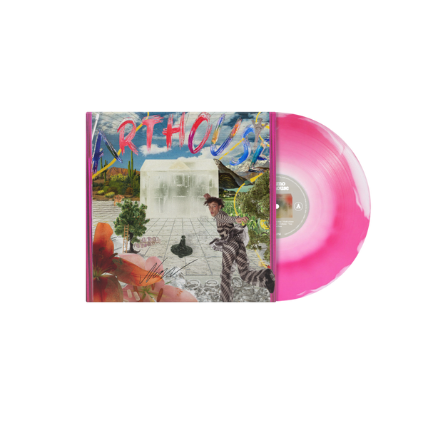 Nemo - Arthouse (Limited Signed Marbled Vinyl LP)