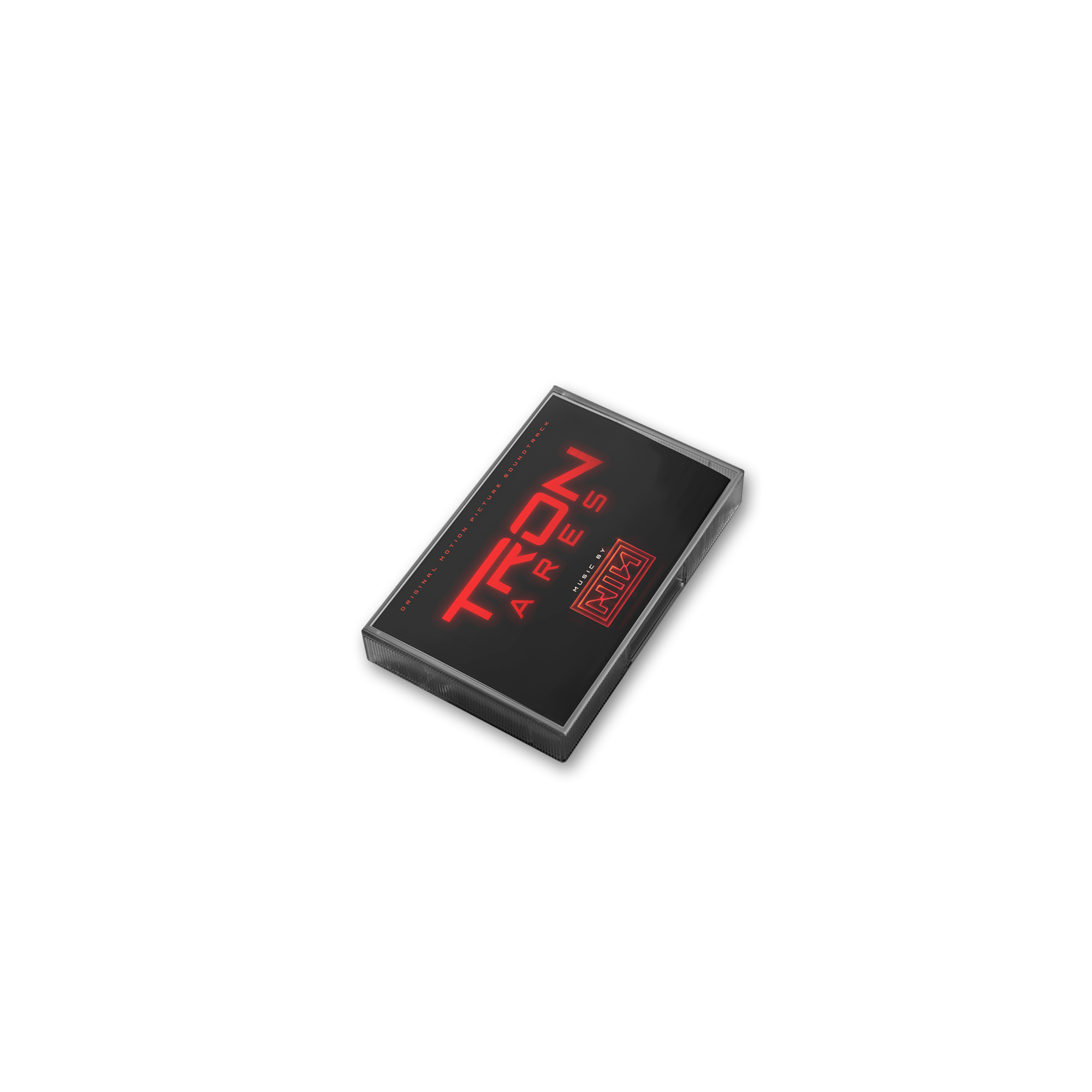 Nine Inch Nails Tron: Ares Soundtrack  Store Exclusive Cassette 419120