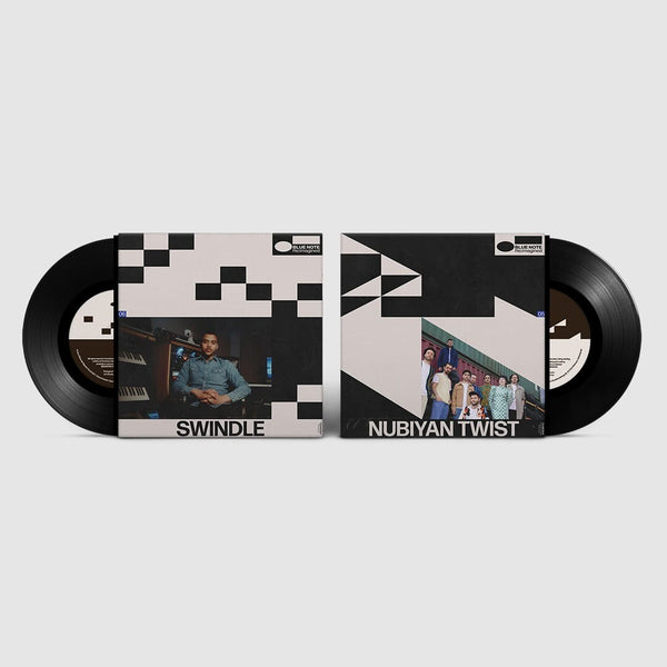 Nubiyan Twist - Through The Noise / Miss Kane (Vinyl)