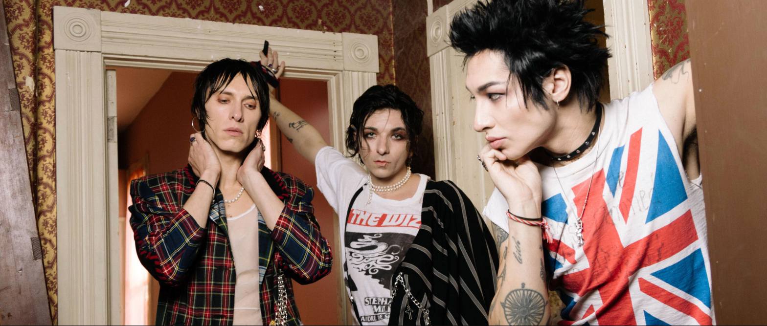 Palaye Royale