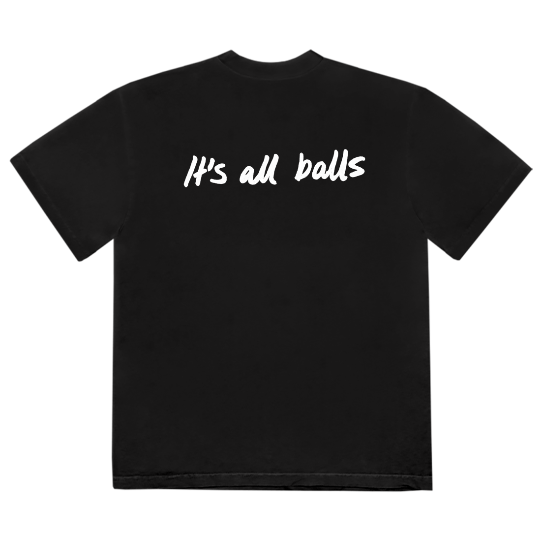 Paul McCartney & Wings Venus and Mars (50th Anniversary Half Speed Master) Vinyl LP & It's All Balls T-Shirt 395426