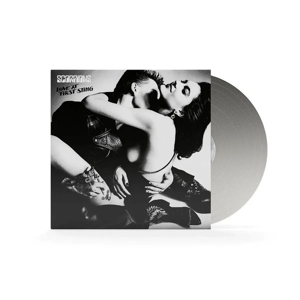 Scorpions - Love At First Sting (Silver Vinyl LP)