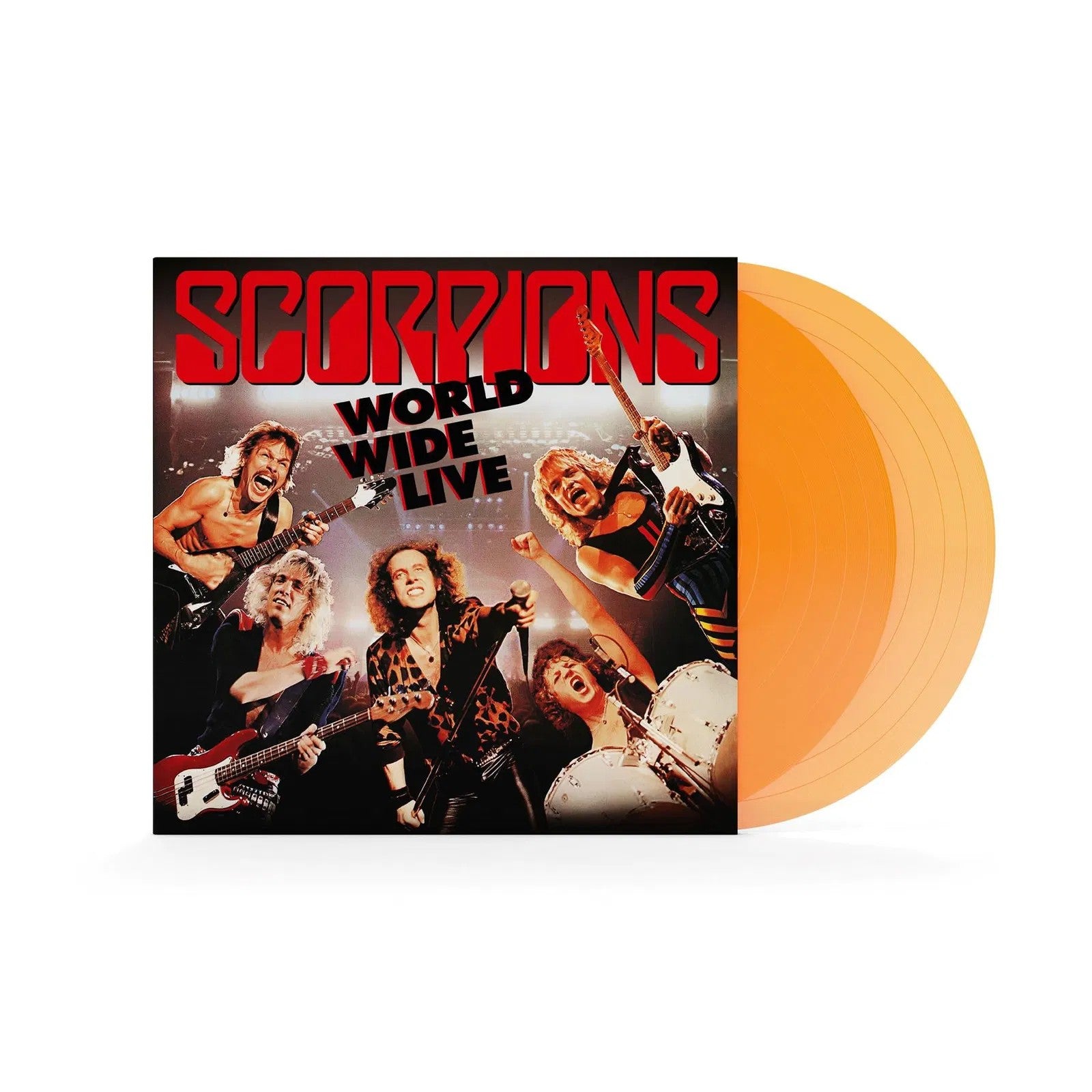 Scorpions - World Wide Live - The Circle